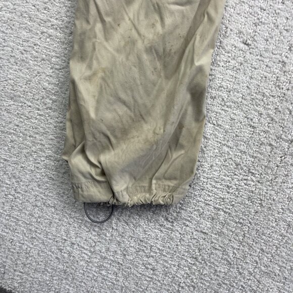 Mountain Equipment Co-Op MEC Hiking Tech Pants Women Sz 14 Beige / Tan Read - Picture 12 of 16
